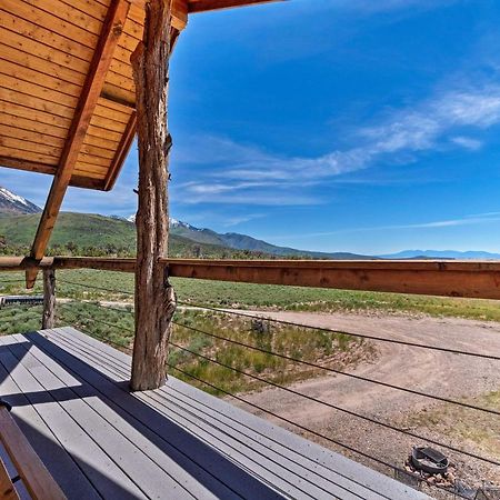 Cabin With Fire Pit, Views And Bbq 18 Mi To Moab! Exterior foto