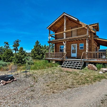 Cabin With Fire Pit, Views And Bbq 18 Mi To Moab! Exterior foto
